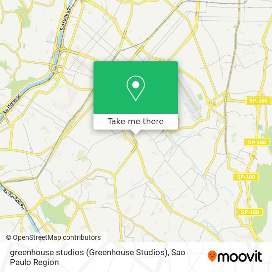 greenhouse studios (Greenhouse Studios) map