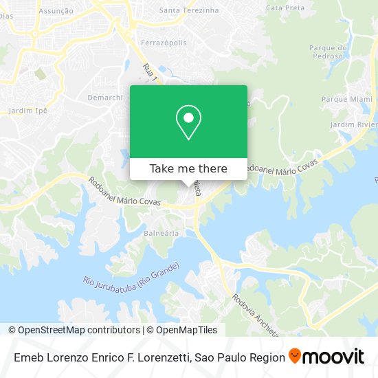 Emeb Lorenzo Enrico F. Lorenzetti map