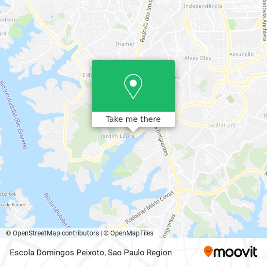 Escola Domingos Peixoto map