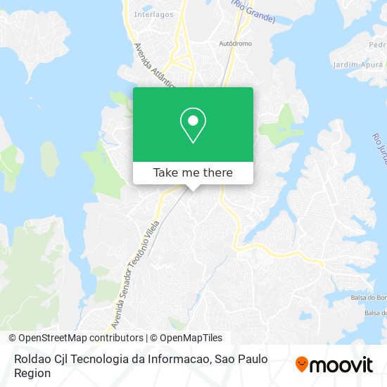 Roldao Cjl Tecnologia da Informacao map