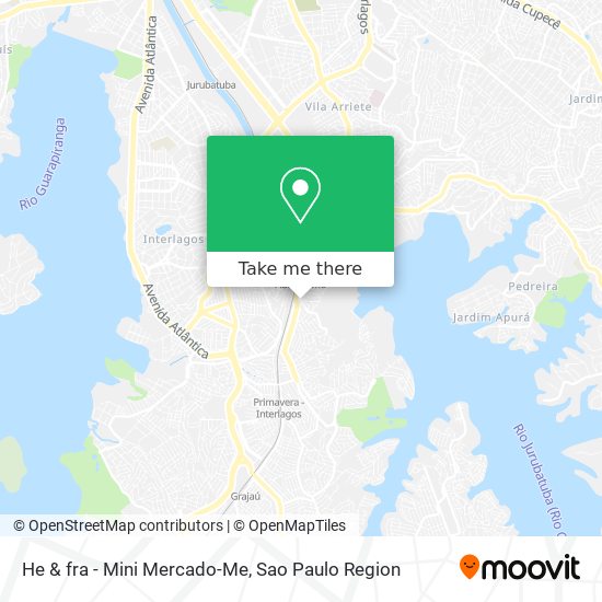 He & fra - Mini Mercado-Me map