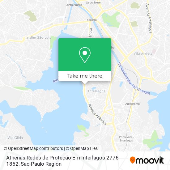 Athenas Redes de Proteção Em Interlagos 2776 1852 map