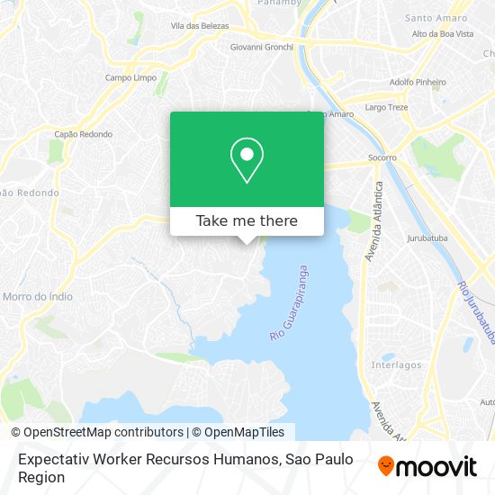 Mapa Expectativ Worker Recursos Humanos