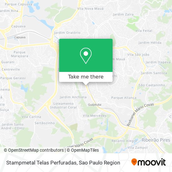 Stampmetal Telas Perfuradas map
