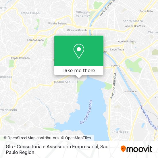 Mapa Glc - Consultoria e Assessoria Empresarial