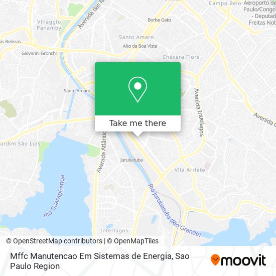 Mffc Manutencao Em Sistemas de Energia map