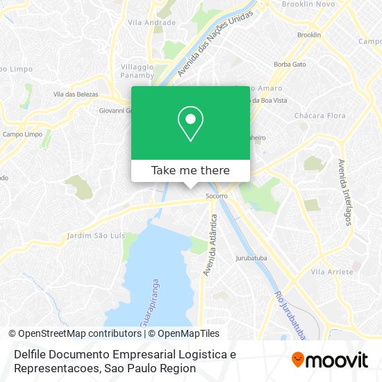 Delfile Documento Empresarial Logistica e Representacoes map