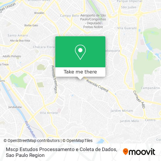 Mscp Estudos Processamento e Coleta de Dados map