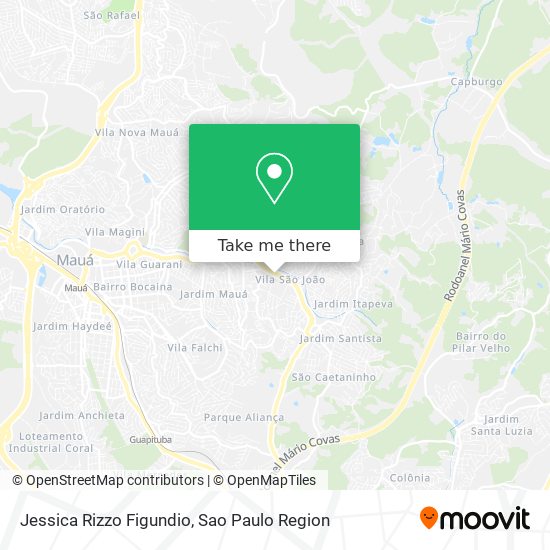 Jessica Rizzo Figundio map