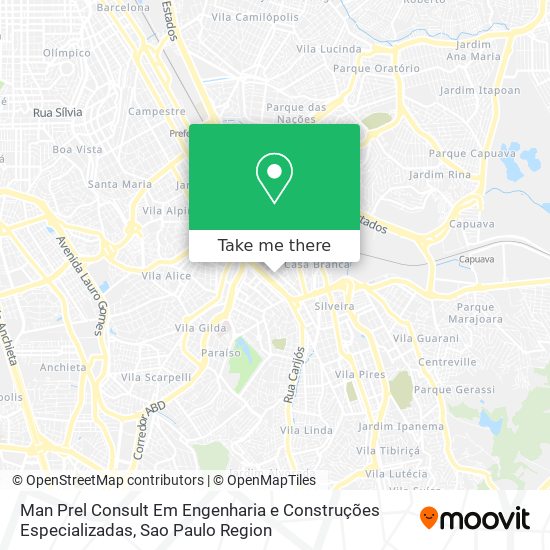 Man Prel Consult Em Engenharia e Construções Especializadas map