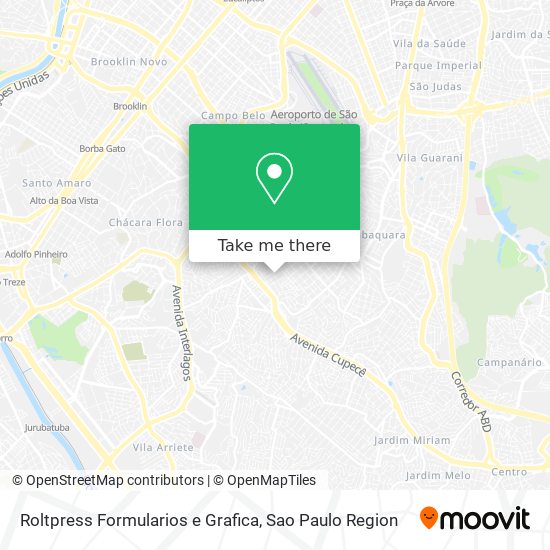 Mapa Roltpress Formularios e Grafica