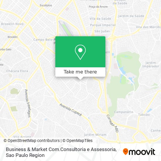 Mapa Business & Market Com.Consultoria e Assessoria