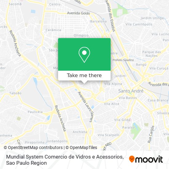 Mundial Calçados Santo André - Rua Coronel Oliveira Lima, 514 | Promoções e  Telefone