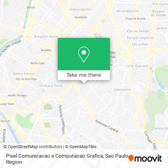 Pixel Comunicacao e Computacao Grafica map