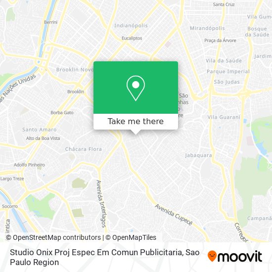 Studio Onix Proj Espec Em Comun Publicitaria map