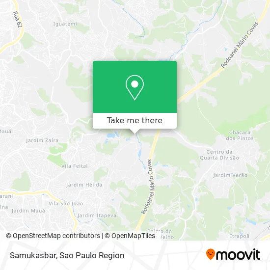 Samukasbar map