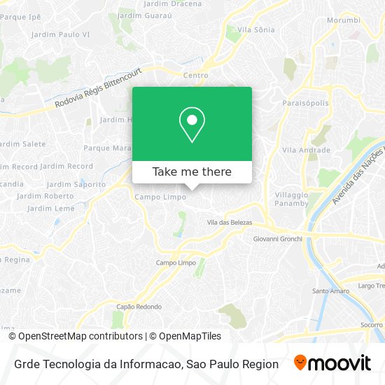 Grde Tecnologia da Informacao map