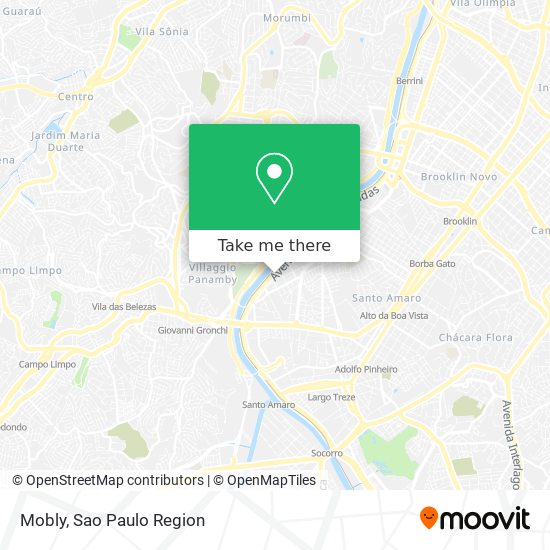 Mobly map