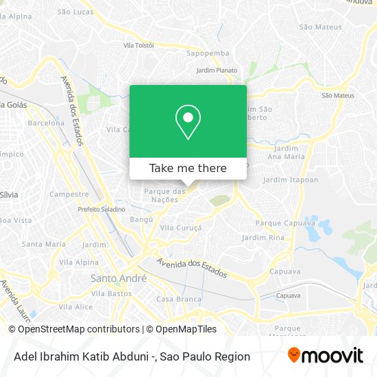 Adel Ibrahim Katib Abduni - map