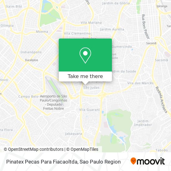 Pinatex Pecas Para Fiacaoltda map