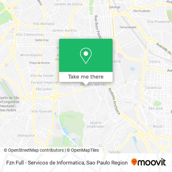 Fzn Full - Servicos de Informatica map