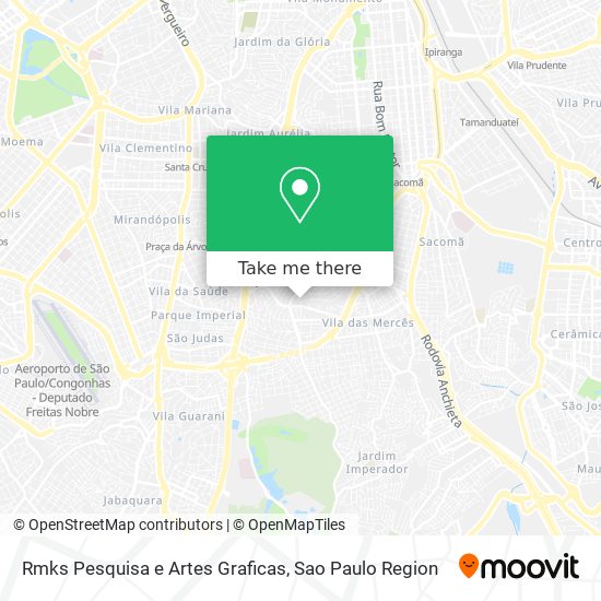 Rmks Pesquisa e Artes Graficas map