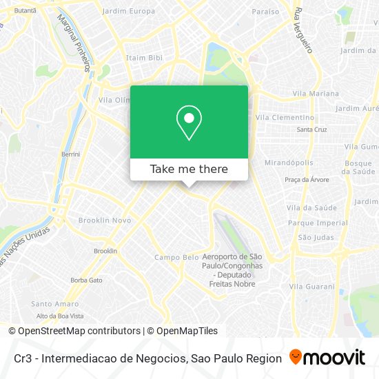 Cr3 - Intermediacao de Negocios map