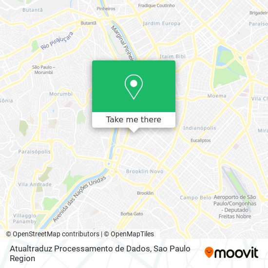 Atualtraduz Processamento de Dados map