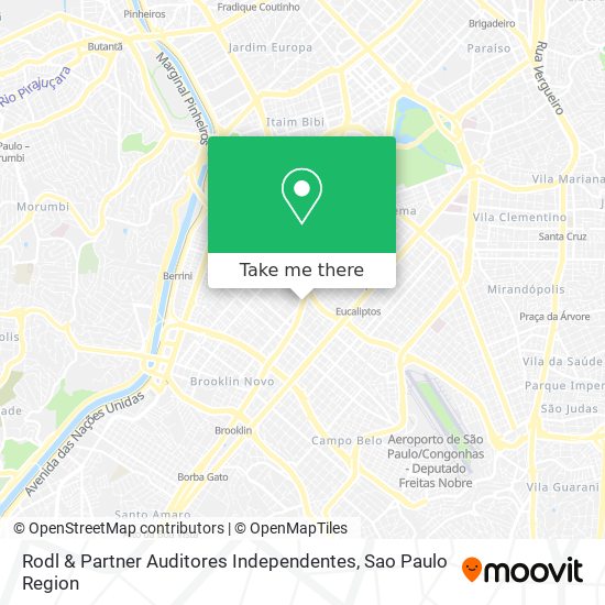 Mapa Rodl & Partner Auditores Independentes