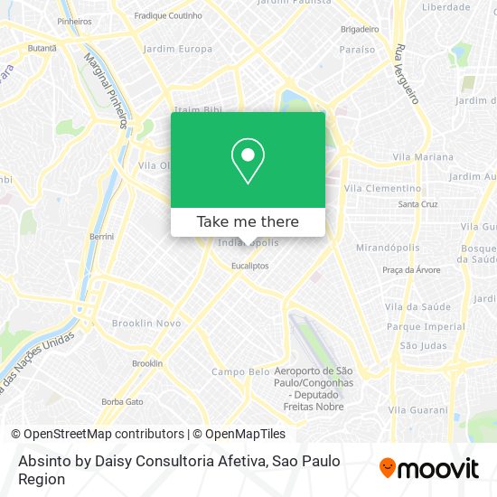 Absinto by Daisy Consultoria Afetiva map
