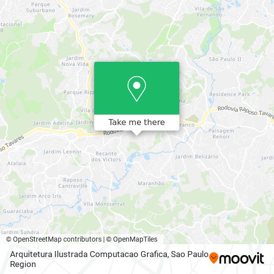 Arquitetura Ilustrada Computacao Grafica map