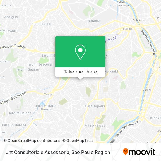 Jnt Consultoria e Assessoria map