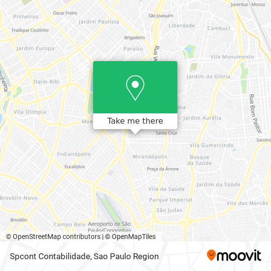 Spcont Contabilidade map