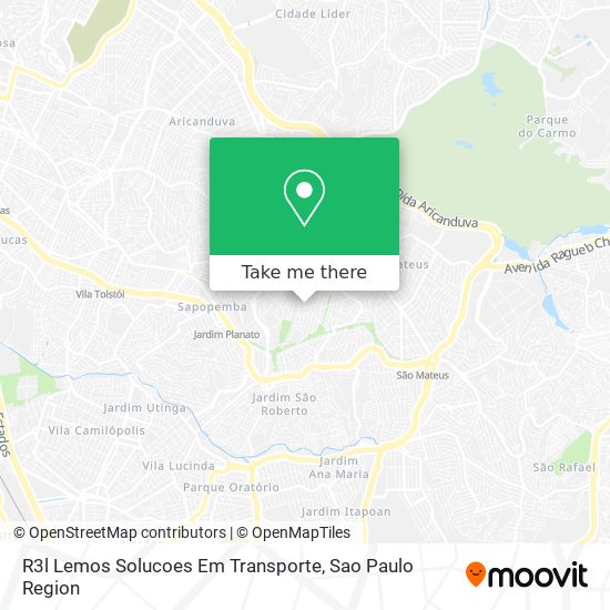 R3l Lemos Solucoes Em Transporte map