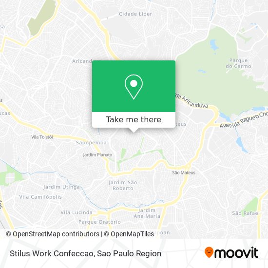 Stilus Work Confeccao map