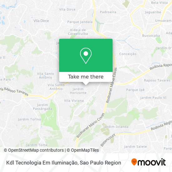 Mapa Kdl Tecnologia Em Iluminação