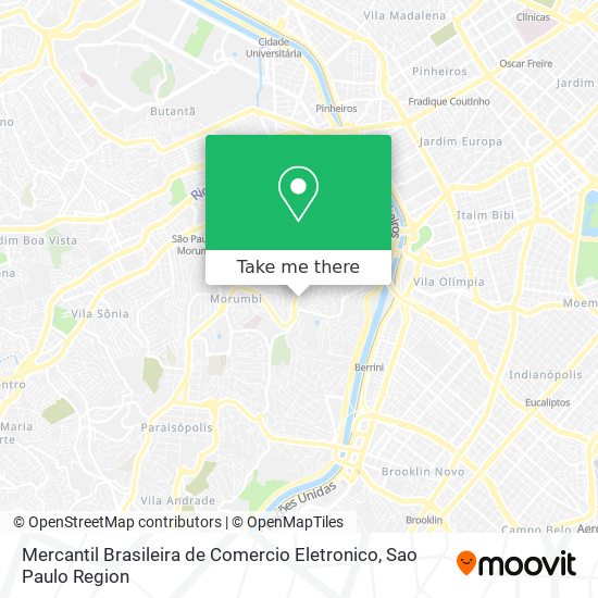 Mercantil Brasileira de Comercio Eletronico map