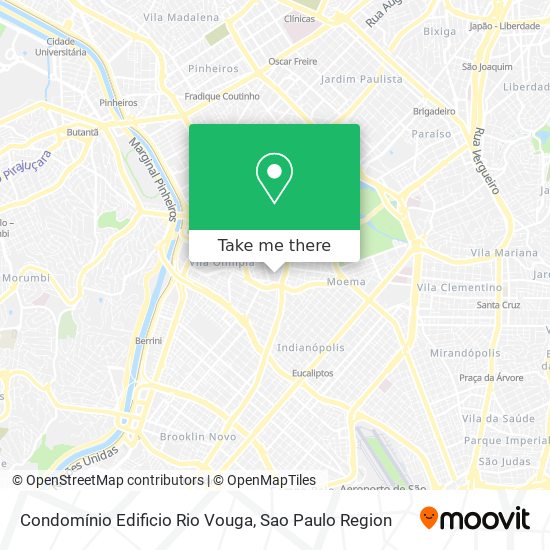 Condomínio Edificio Rio Vouga map