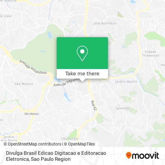 Mapa Divulga Brasil Edicao Digitacao e Editoracao Eletronica