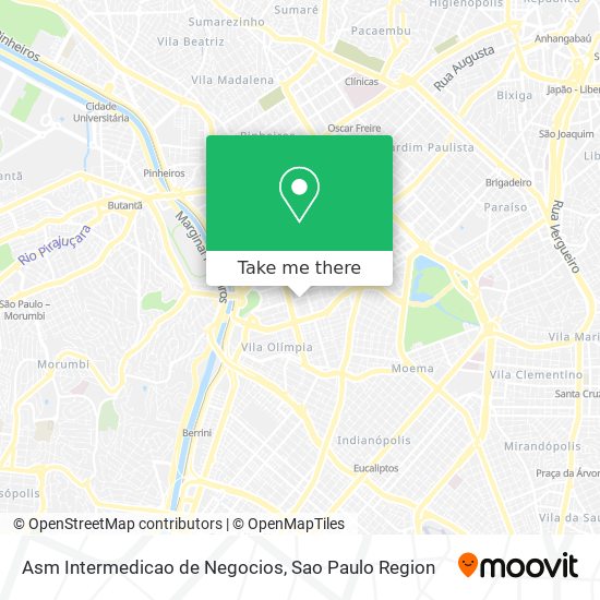 Asm Intermedicao de Negocios map