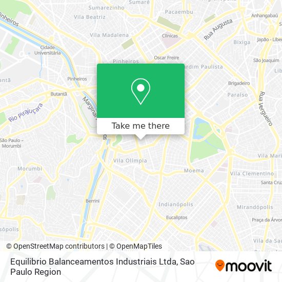 Equilibrio Balanceamentos Industriais Ltda map