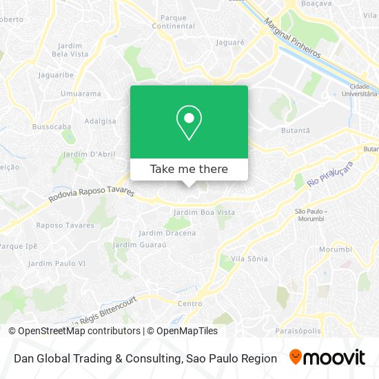 Mapa Dan Global Trading & Consulting