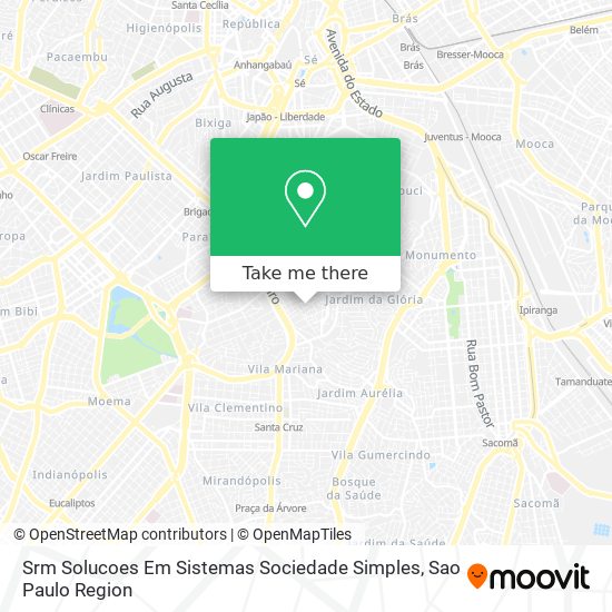 Srm Solucoes Em Sistemas Sociedade Simples map