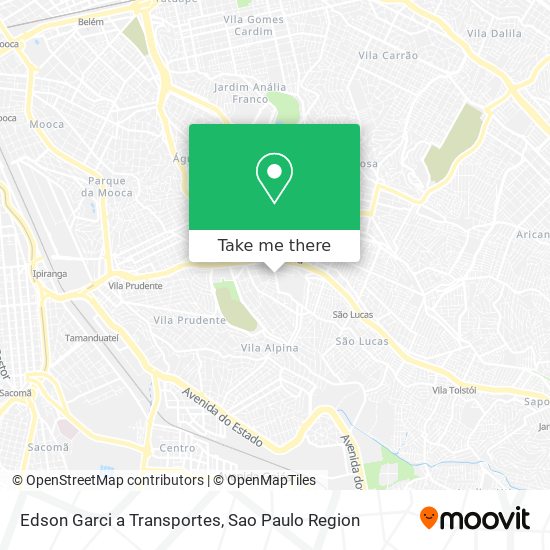 Edson Garci a Transportes map