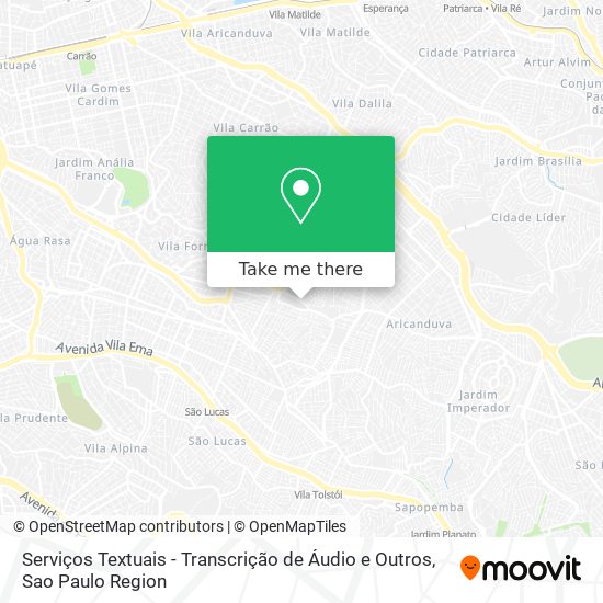 Serviços Textuais - Transcrição de Áudio e Outros map