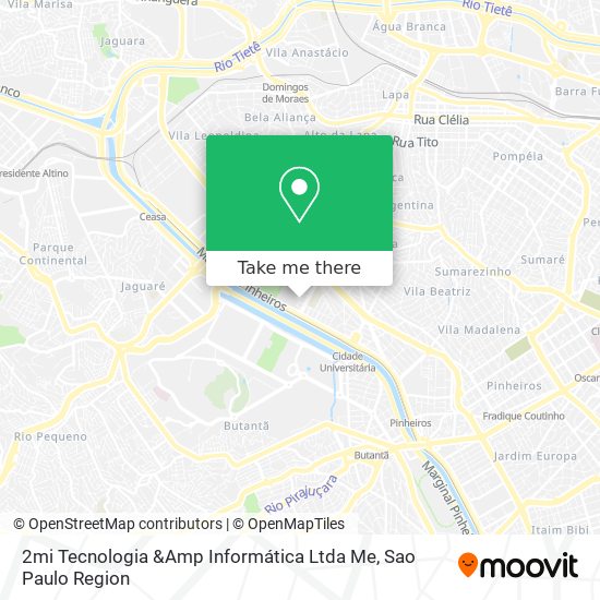 Mapa 2mi Tecnologia &Amp Informática Ltda Me