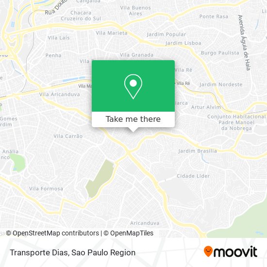 Transporte Dias map