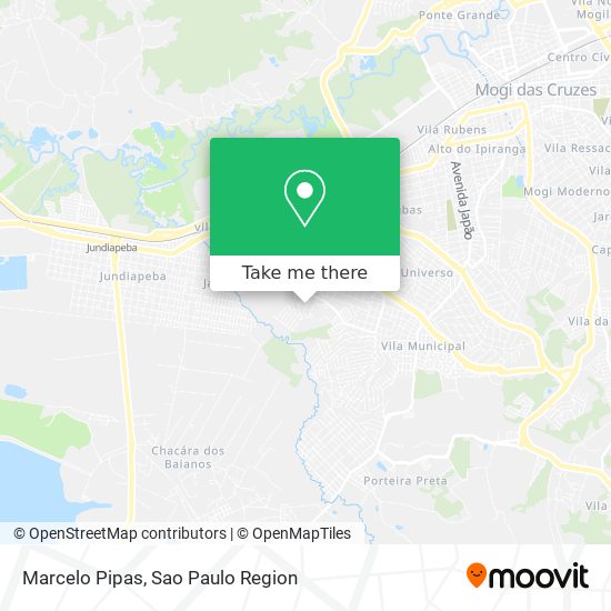 Marcelo Pipas map