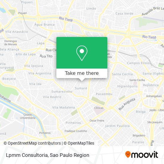 Mapa Lpmm Consultoria