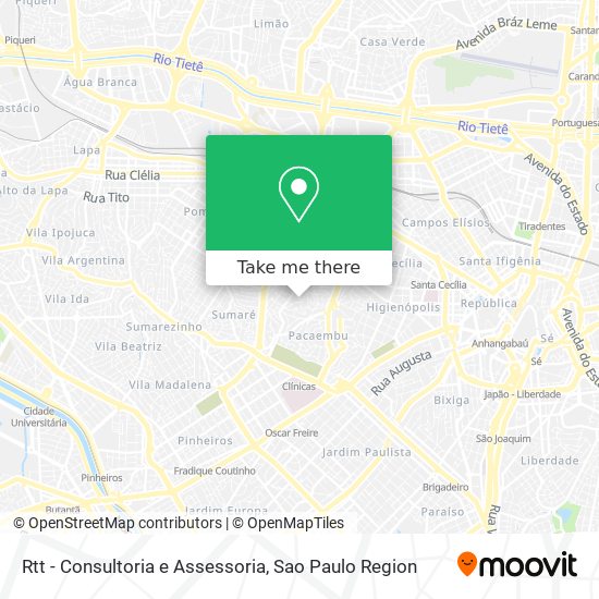 Rtt - Consultoria e Assessoria map